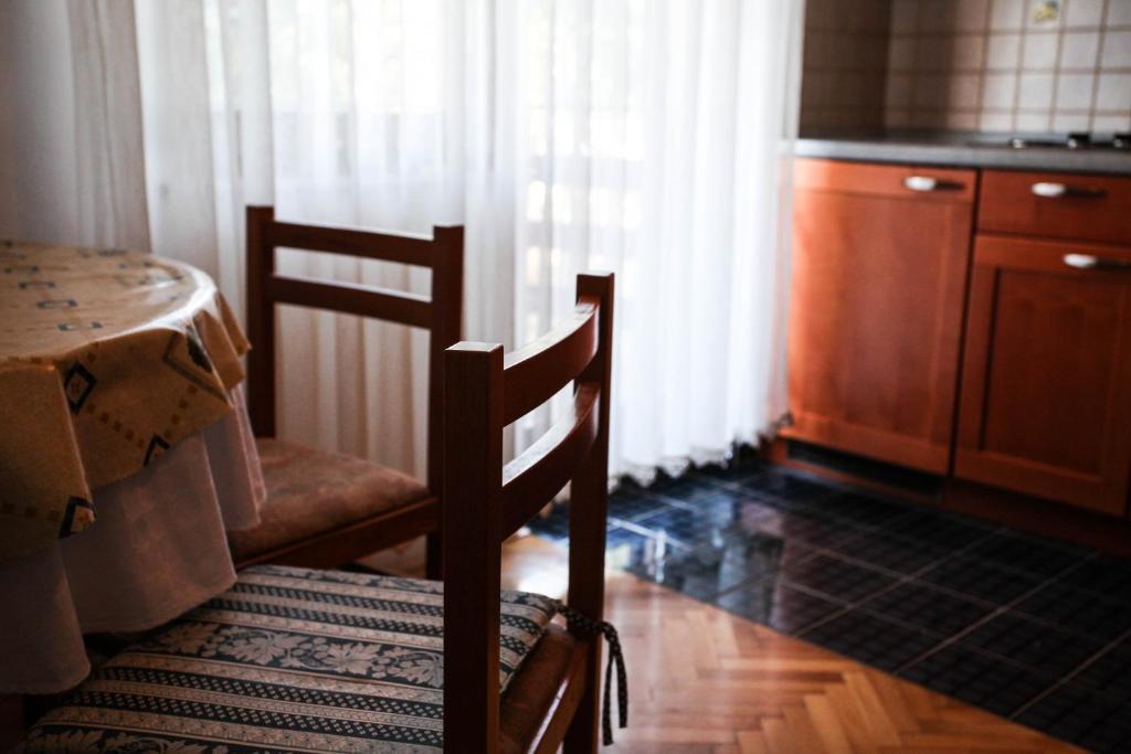 Apartments Rajna Žaborić Habitación foto