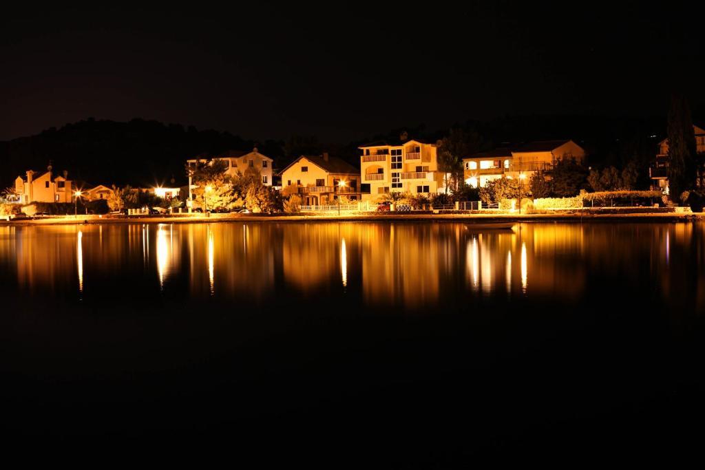 Apartments Rajna Žaborić Exterior foto