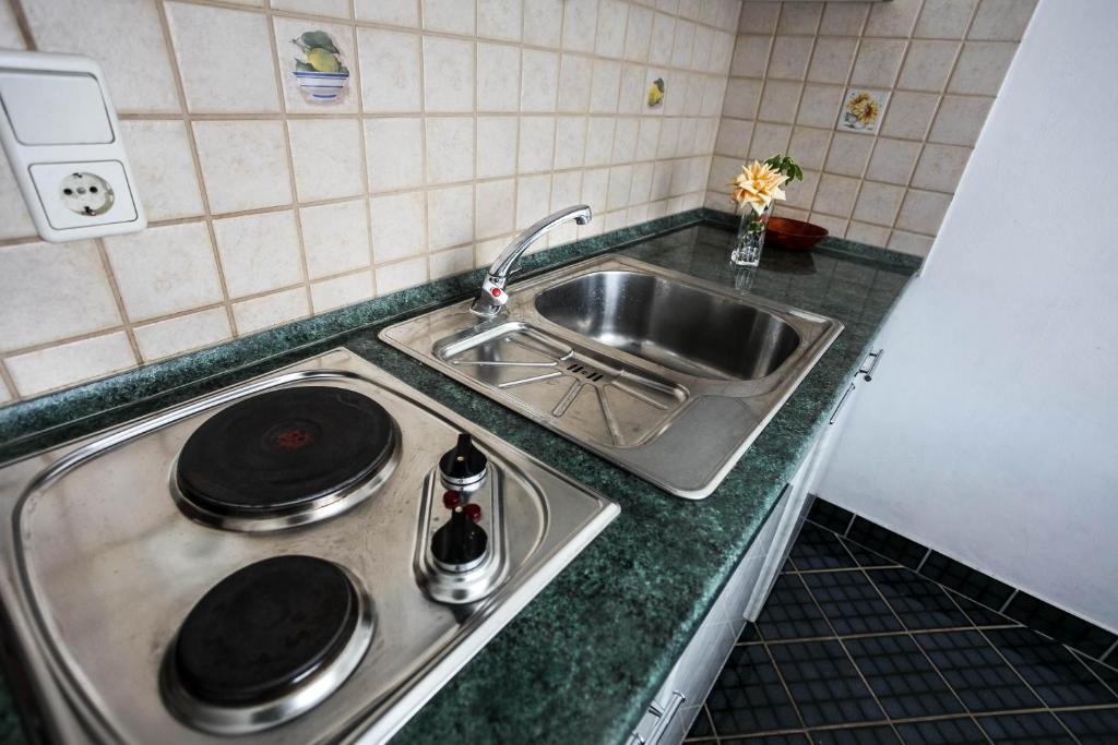 Apartments Rajna Žaborić Habitación foto